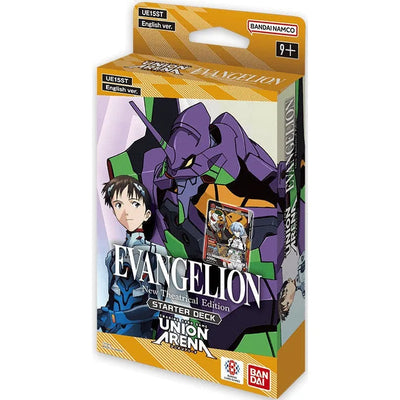 Union Arena TCG : Deck de départ Evangelion New Theatrical Edition