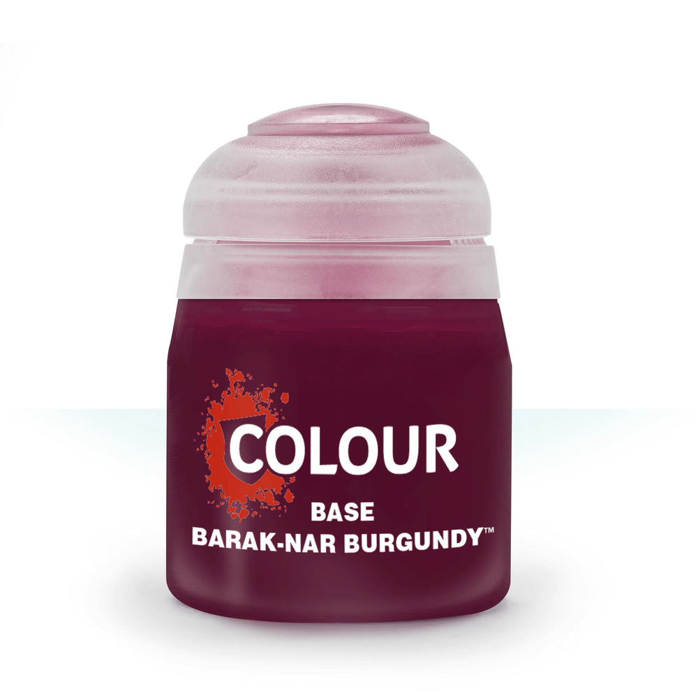 Base : Barak-Nar Bourgogne