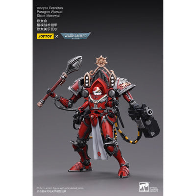 JOYTOY - Adepta Sororitas Paragon Warsuit Sœur Merewal