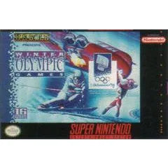 Winter Olympic Games Lillehammer 94 (SNES)