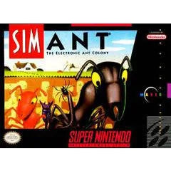 Sim Ant (SNES)