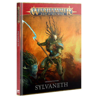 Warhammer Age of Sigmar - Battletome : Sylvaneth (ANG)