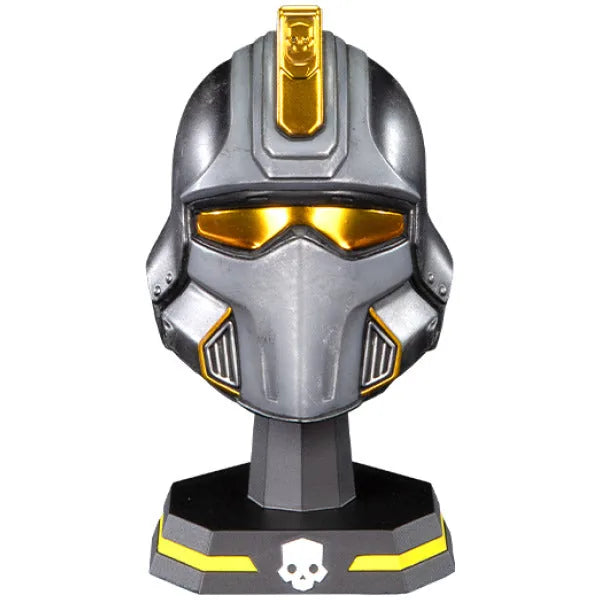 Helldivers 2 : Réplique à l'échelle 1:4 du casque Héros de la Fédération