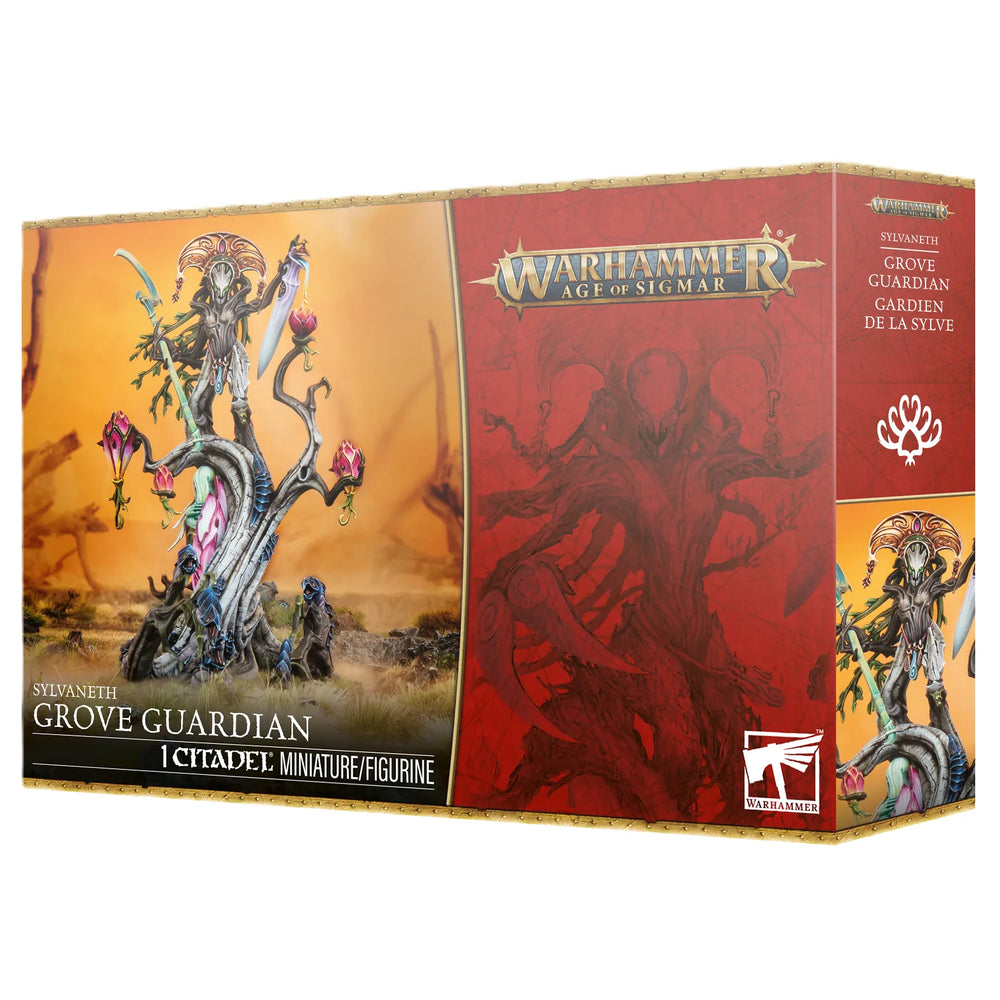 Warhammer Age of Sigmar - Sylvaneth : Gardien du Bosquet
