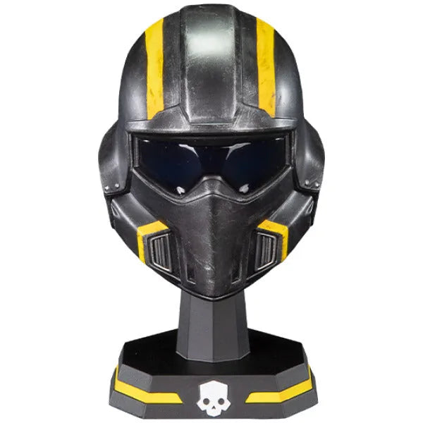 Helldivers 2 : Casque tactique B-01 Réplique à l'échelle 1:4