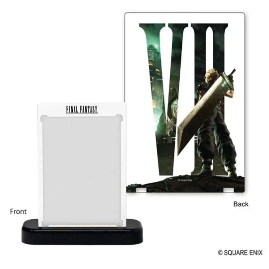 Porte-cartes magnétique Final Fantasy One-Touch Edge