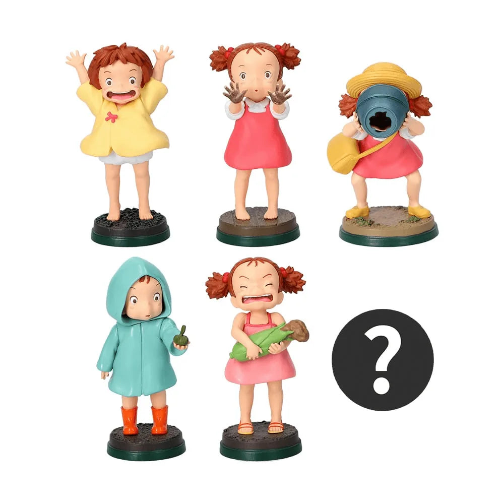 So Many Poses DX Mei "My Neighbor Totoro" Blind Box