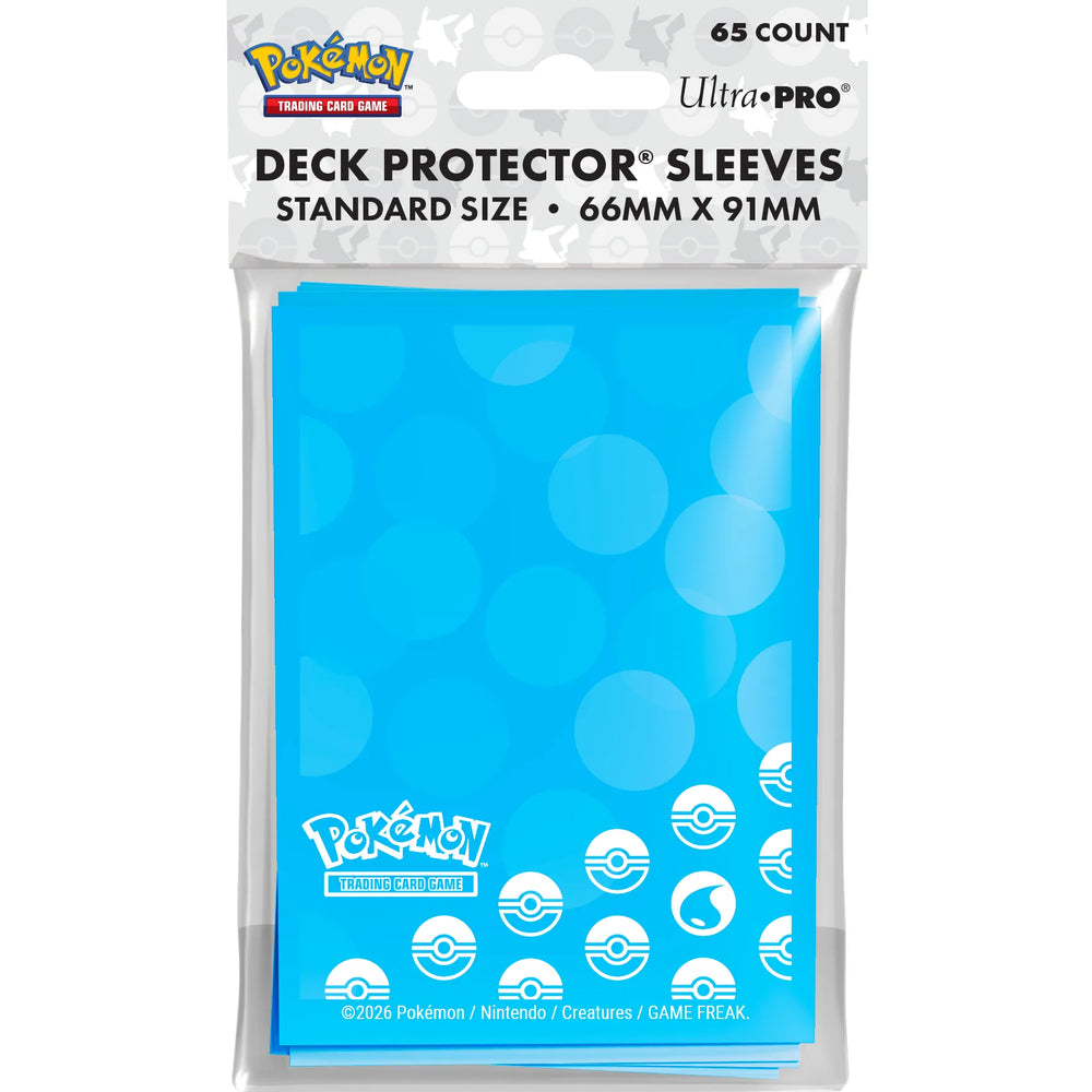Ultra Pro Deck Protector Pokemon Energy Sleeves (Various Colours)