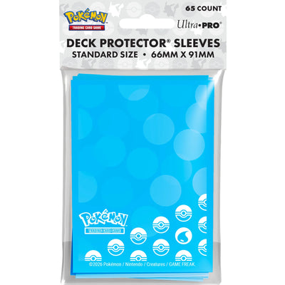 Protection d'Ensemble Ultra Pro pour Cartes Énergie Pokémon (Diverses Couleurs)