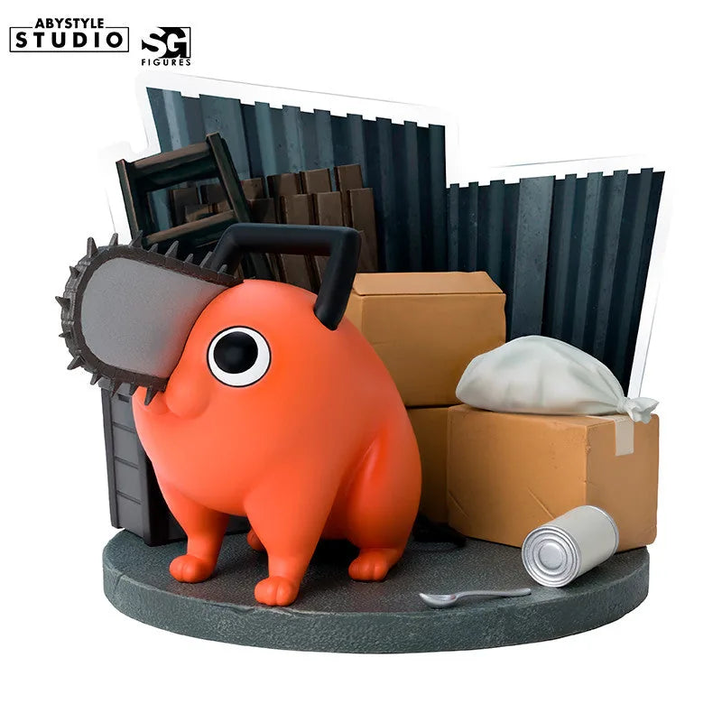 Figurine SG Chainsaw Man - Pochita
