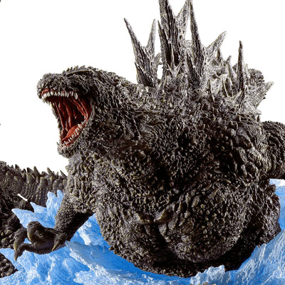 Figurine Petitrama DX Godzilla 1.0