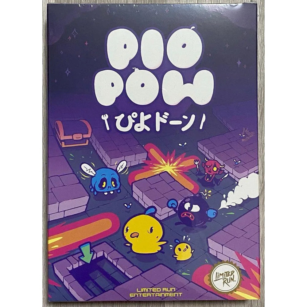 PIOPOW [GRD] (NES)
