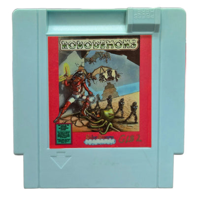 Robodemons (NES)