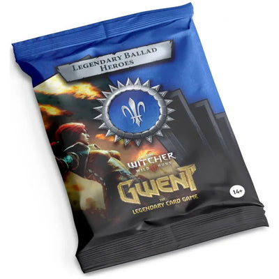 Gwent : Ballade Légendaire des Héros – Pack de Cartes des Royaumes du Nord