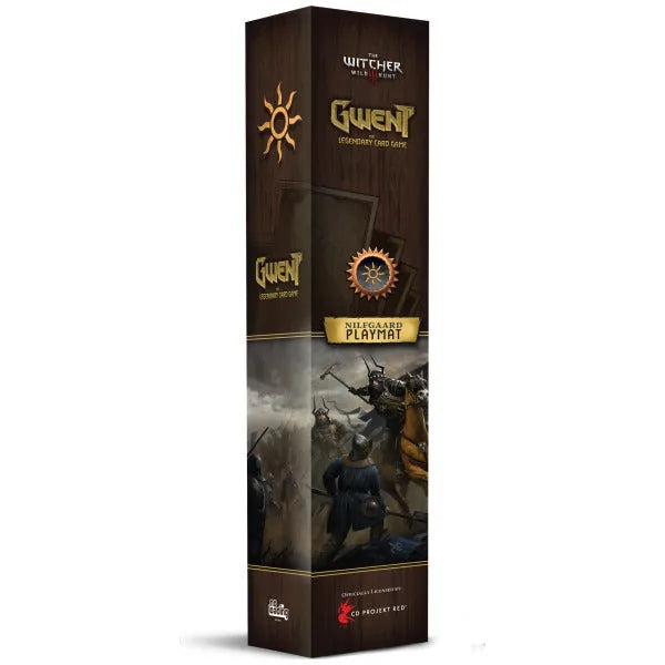 Gwent le jeu de cartes légendaire : Tapis de jeu Nilfgaard