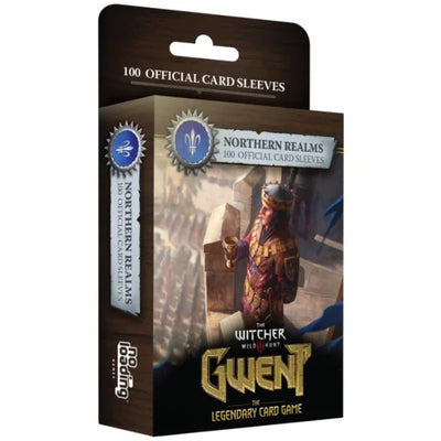 Manchons pour cartes Gwent : Royaume du Nord