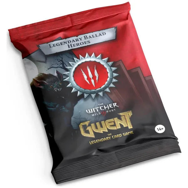 Gwent : Ballade des héros légendaires – Paquet de cartes Monstres