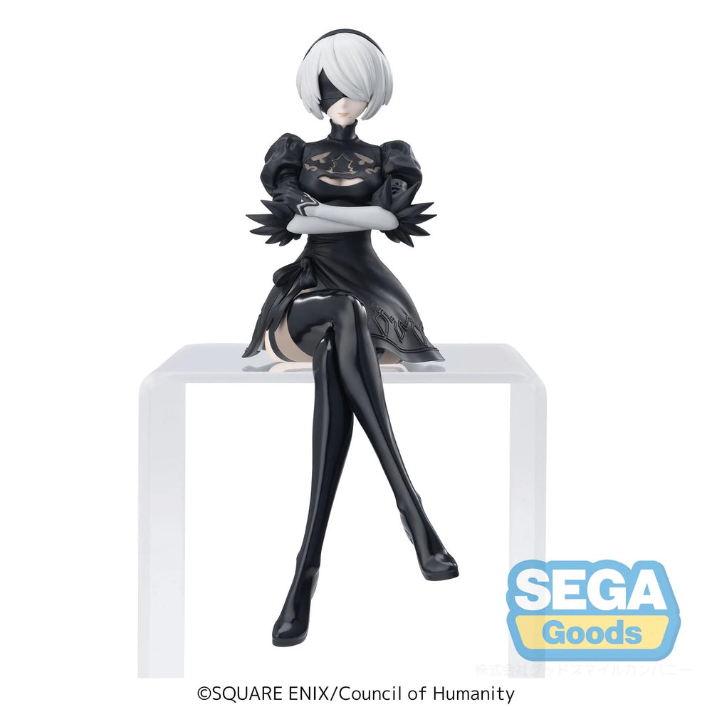 Figurine à Perchoir NieR:Automata Ver1.1a PM 2B