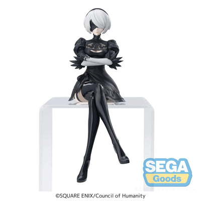 Figurine à Perchoir NieR:Automata Ver1.1a PM 2B