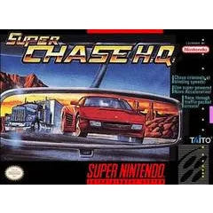 Super Chase HQ (SNES)