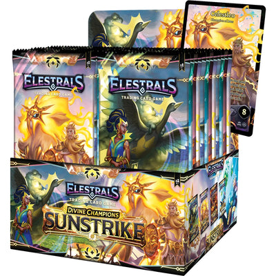 Elestrals Sunstrike Booster Box
