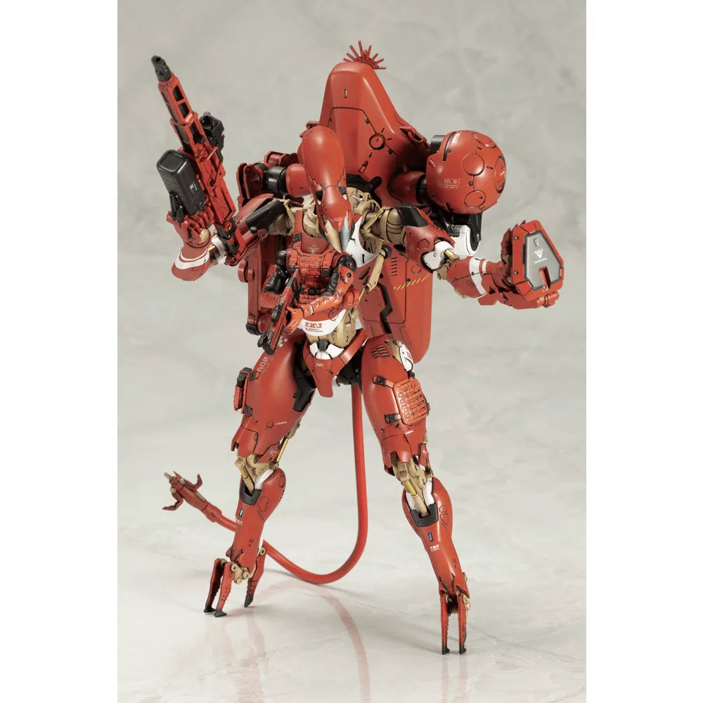 Death Stranding 2: Ghost Mech Coffins Commander Model Kit