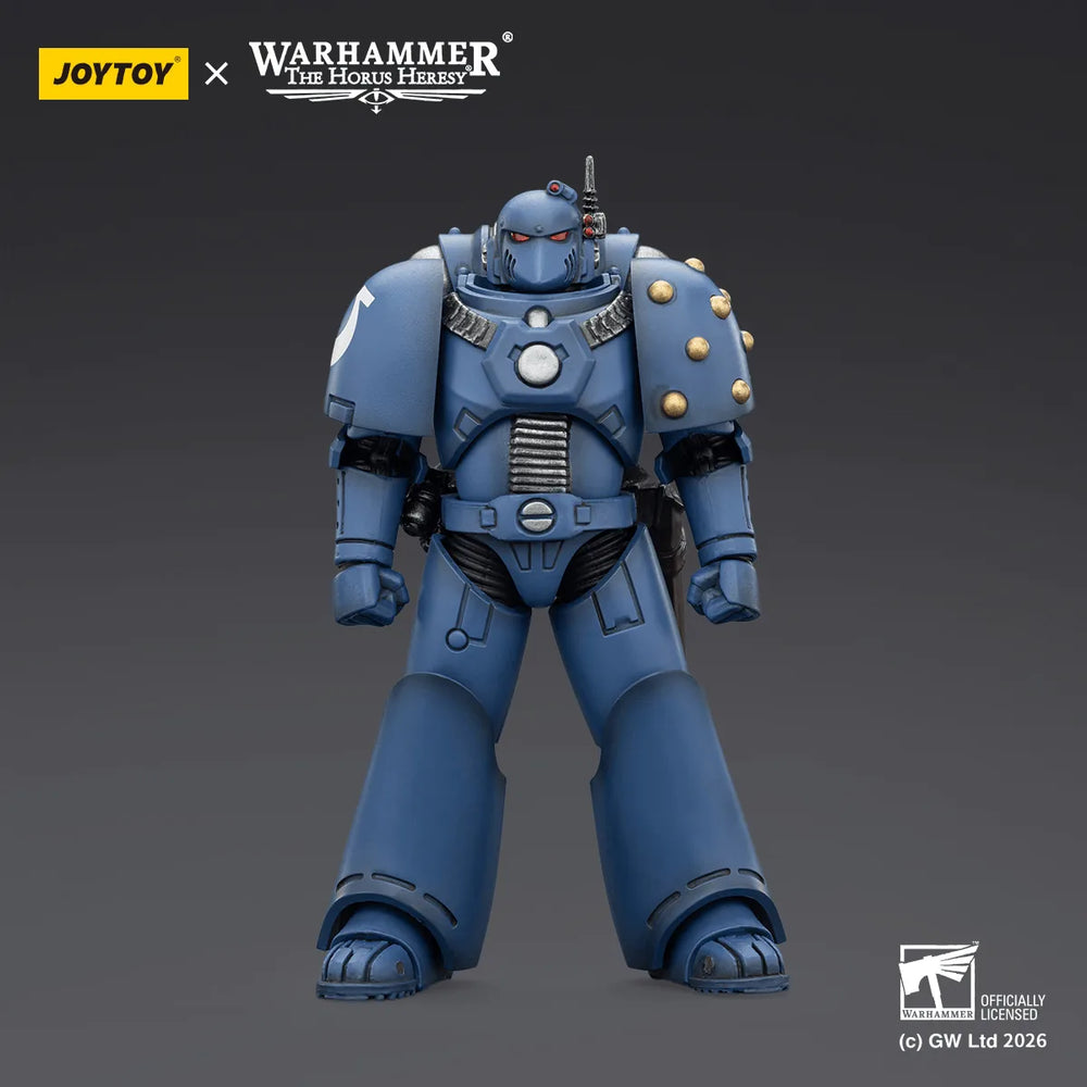 JOYTOY - Légionnaire Tactique Ultramarines MKVI