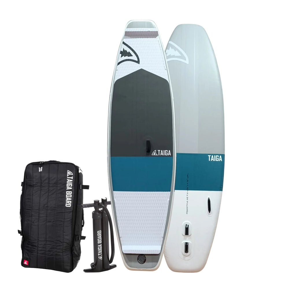 FREESTYLE 9'10'' - INFLATABLE PADDLE BOARD