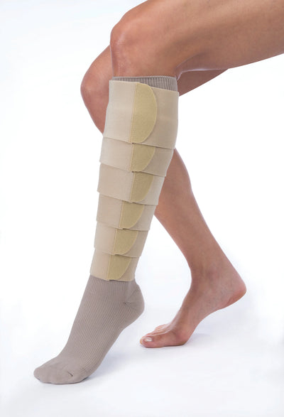 JOBST FarrowWrap Jambières de Compression Forte 30-40 mmHg