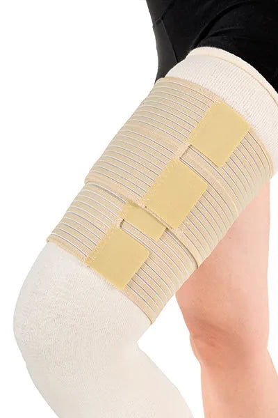 JOBST FarrowWrap Classic Bandes de Compression 30-40 mmHg Cuisse/Genou Combo