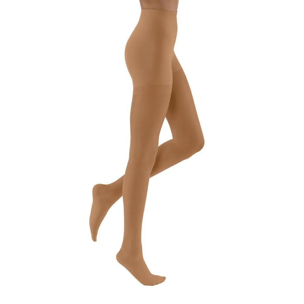 JOBST UltraSheer 30-40 mmHg Waist High, Closed Toe
