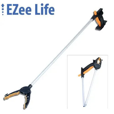 EZee Life™ 32″ Folding Reacher | Lightweight Grabber Tool for Seniors Canada