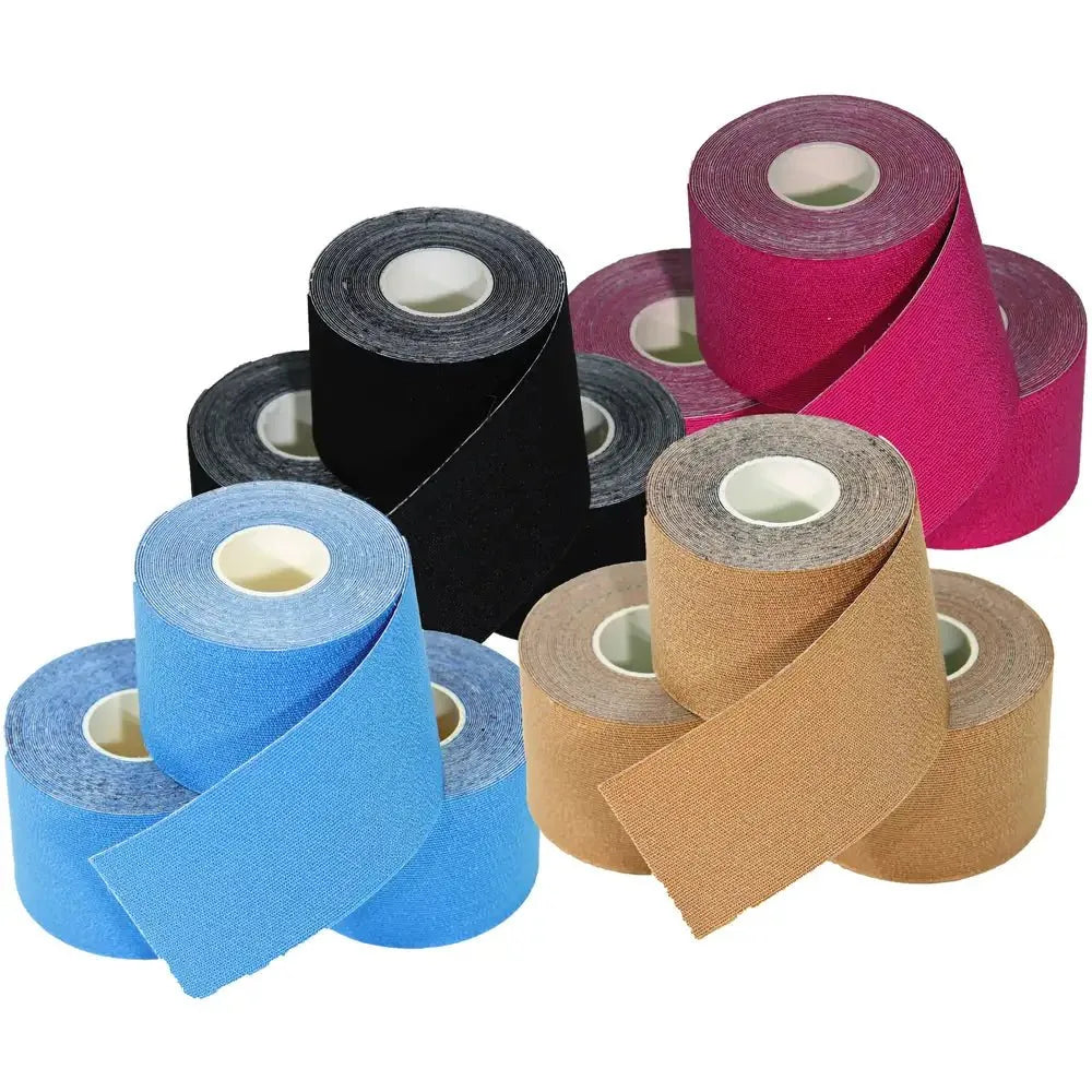 Synthetic EZee Tape Kinesiology Tape 4 Packs Canada | Buy Online at Factory Direct Medical