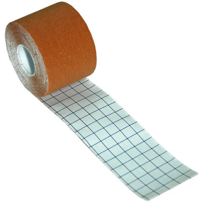 Ruban Kinesio Coton EZee Tape Canada | Soulagement Douleur & Soutien Musculaire | Achetez chez Factory Direct Medical