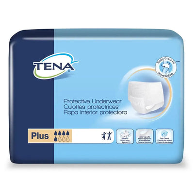 TENA ProSkin Plus Protective Underwear, Unisex