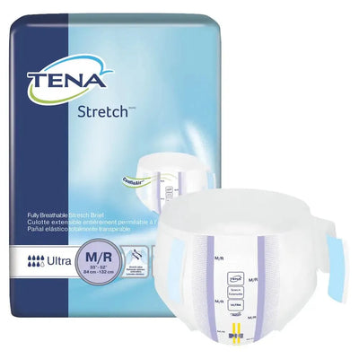 Culotte TENA ProSkin Stretch Ultra pour incontinence, pouvoir absorbant élevé