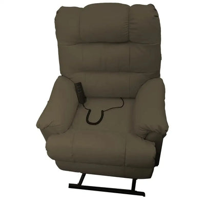 Fauteuil élévateur C0662 - Grand modèle, fauteuil inclinable électrique haut de gamme pour aînés canadiens