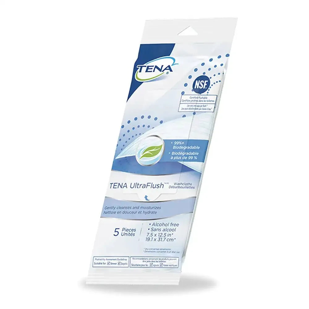 Lingettes TENA ProSkin Ultra, parfumées, 48 lingettes