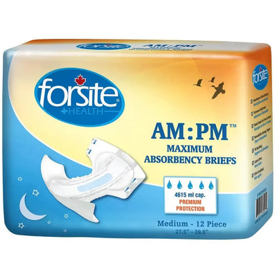 Série FH2000 - Culottes Forsite AM/PM - Caisses de 36 et 30
