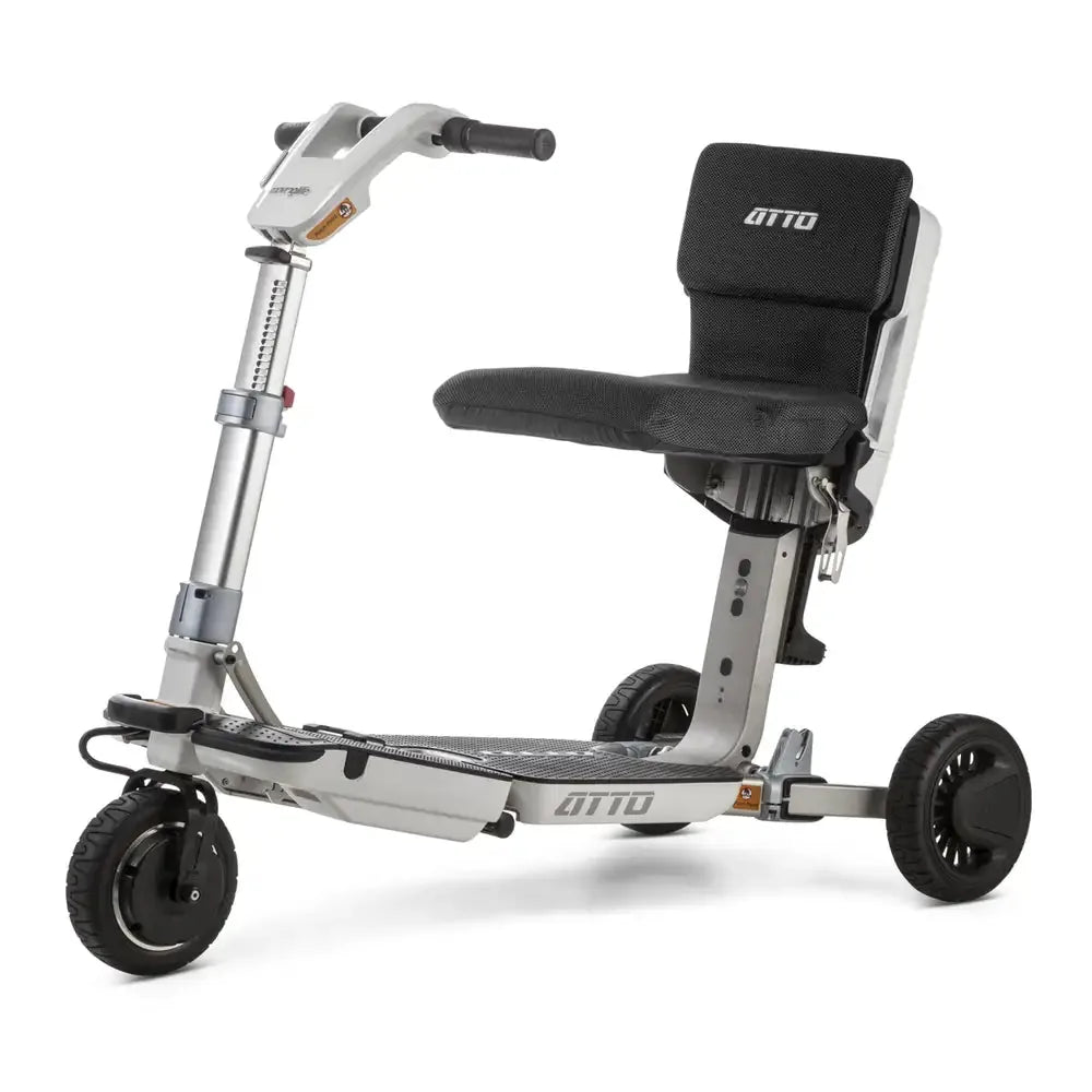 Trottinette Électrique Pliante Moving Life ATTO ML-AT-0100-B2 | Scooter de Voyage Canada