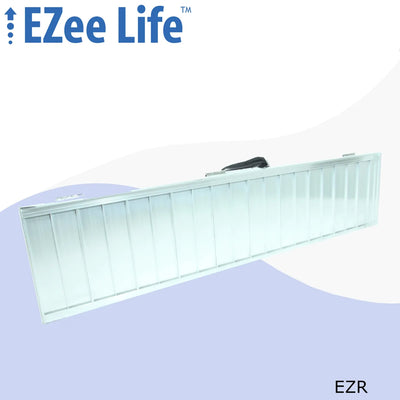 EZee Life Single Fold Portable Wheelchair Ramp Without Grip Tape | 3’ to 6’ Lengths | Free Shipping Canada