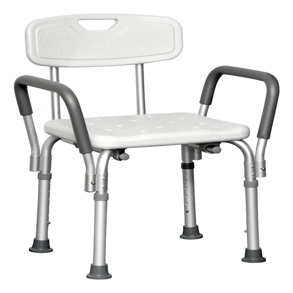 ProBasics Deluxe Shower Chair with Padded Arms Canada | BSCWBA | Free Shipping | Factory Direct Medical