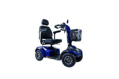 Movo Brome Scooter de Mobilité à 4 Roues | Autonomie de 40 km et Moteur de 700 W | Canada