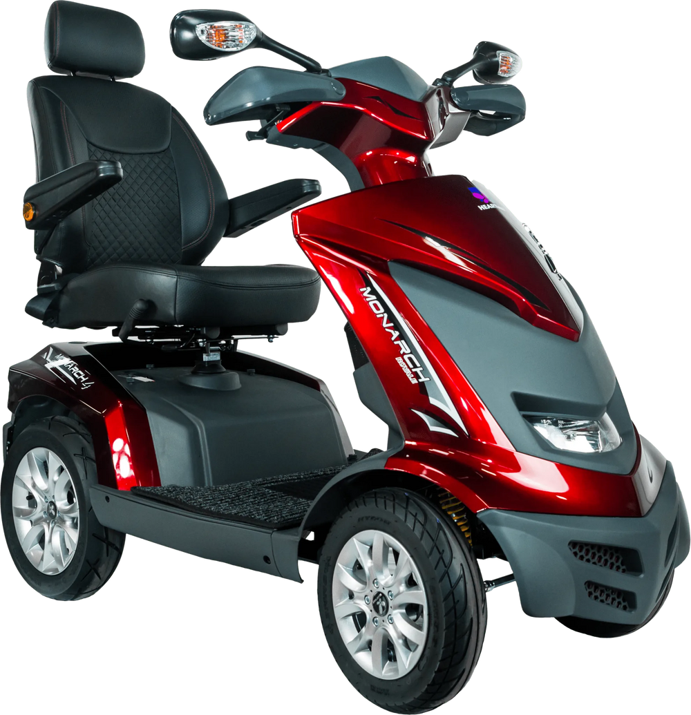 Heartway PF7 Royal 4 Large Mobility Scooter | 1300W 40 km Range Canada