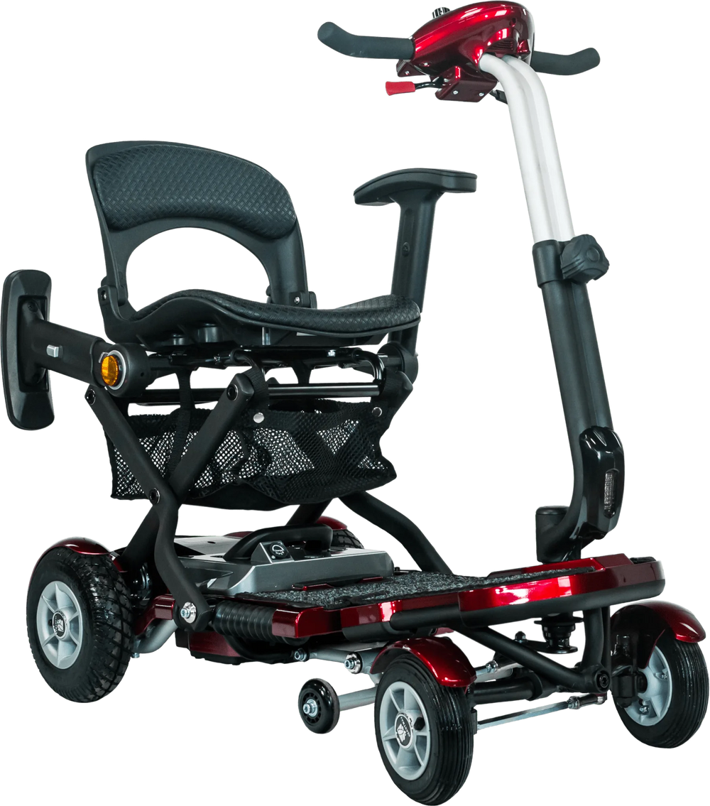 Brio Petit Scooter de Mobilité - Solution de Mobilité Compacte et Pratique