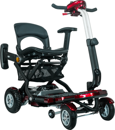 Brio Small Mobility Scooter - Compact and Convenient Mobility Solution
