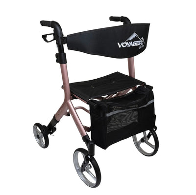 ProBasics Voyager Rollateur Euro-Style à Hauteur Réglable RLEU10PK | Canada