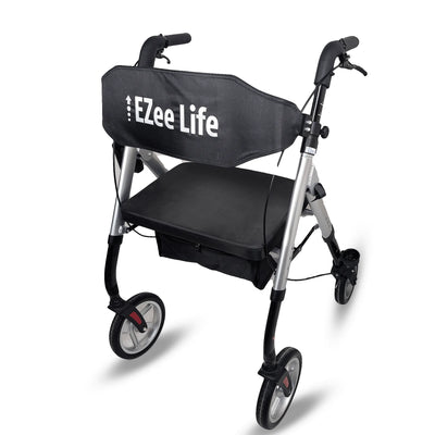 EZee Life Rollateur Bariatrique CH3019 | Marcheur Robuste Extra-Large 400 lb Canada