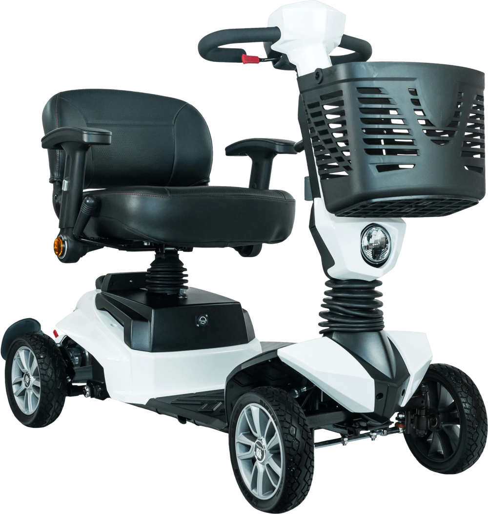 Scooter de mobilité compact Heartway Zen S11 | Scooter urbain léger Canada