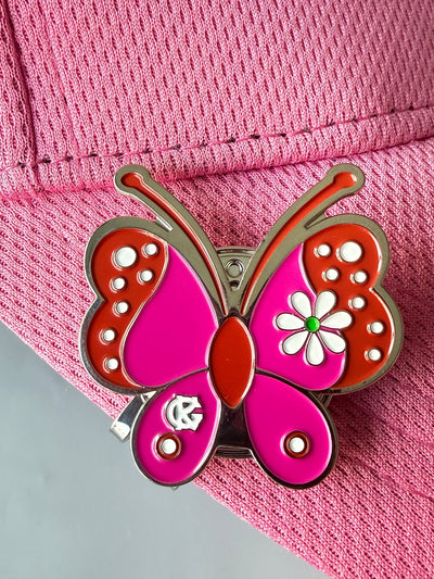 Assorted hat Clips